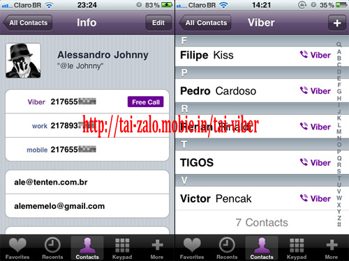 tai viber