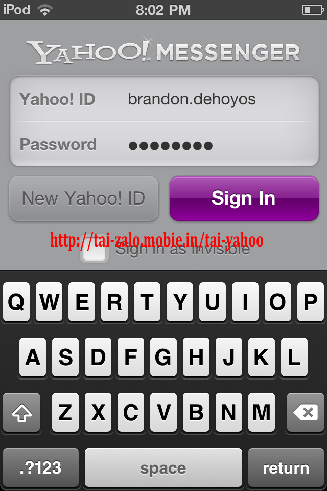 tai yahoo